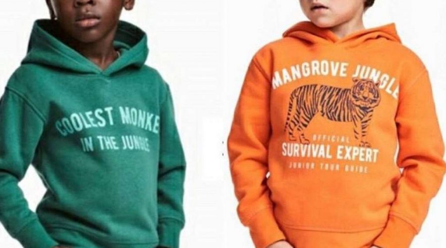 H&M: Guerilla Marketing or Stupid Move?